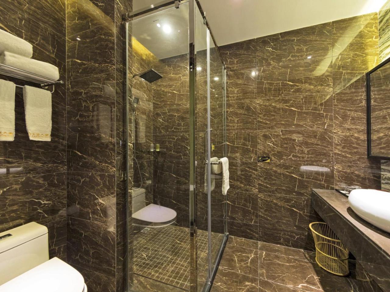 Kardon Hotel Gorgeous قوانغتشو المظهر الخارجي الصورة