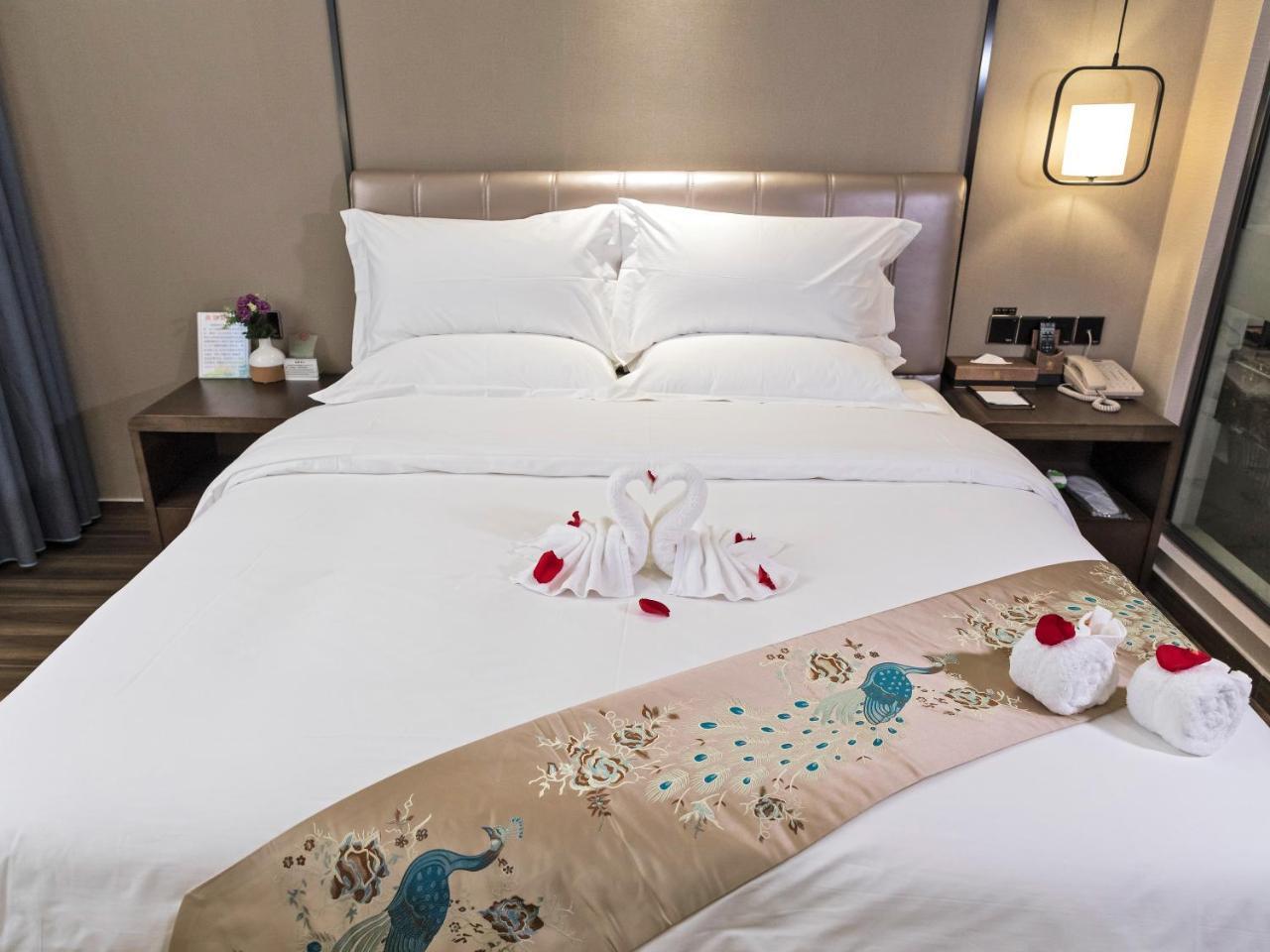 Kardon Hotel Gorgeous قوانغتشو المظهر الخارجي الصورة