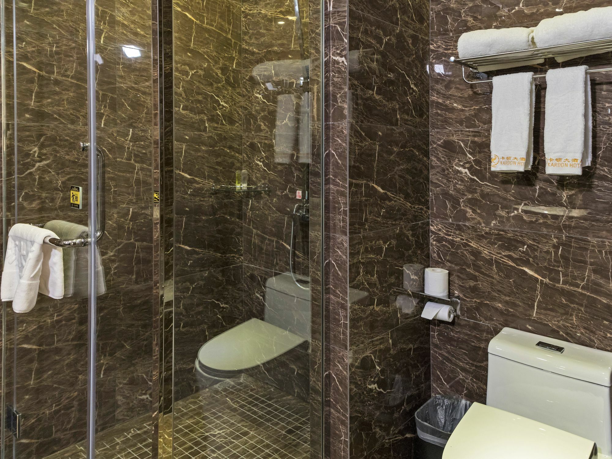 Kardon Hotel Gorgeous قوانغتشو المظهر الخارجي الصورة