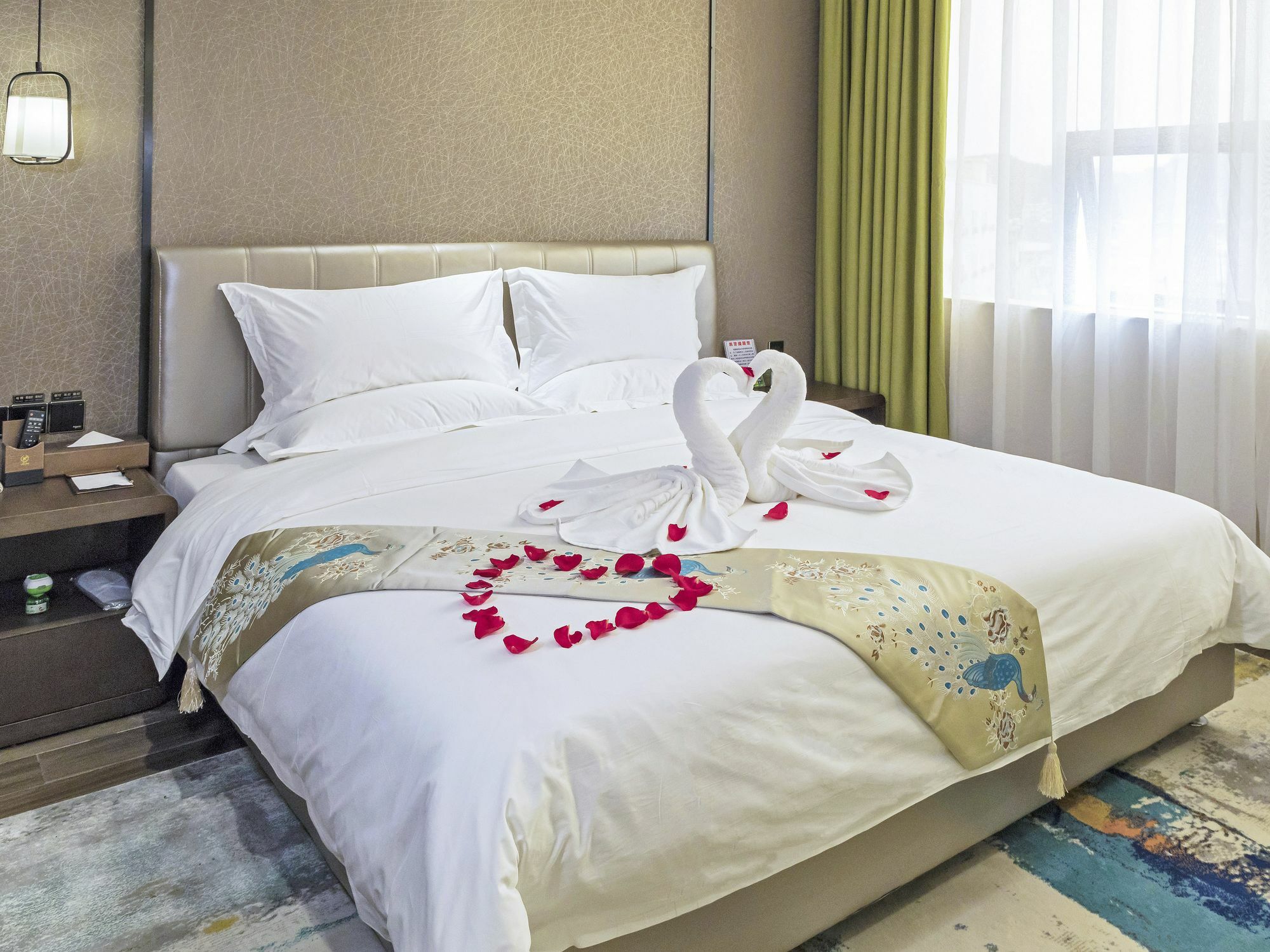 Kardon Hotel Gorgeous قوانغتشو المظهر الخارجي الصورة