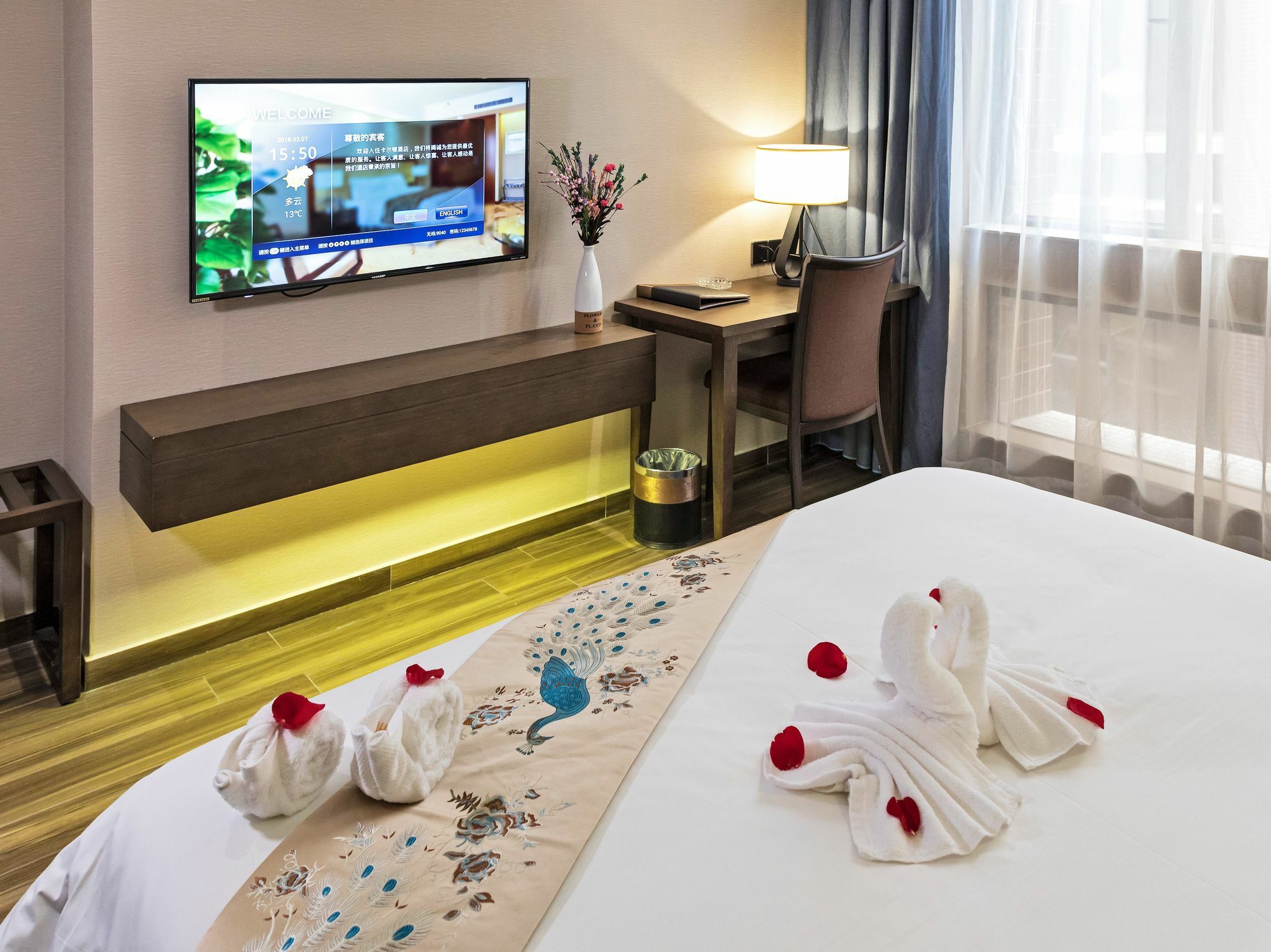 Kardon Hotel Gorgeous قوانغتشو المظهر الخارجي الصورة