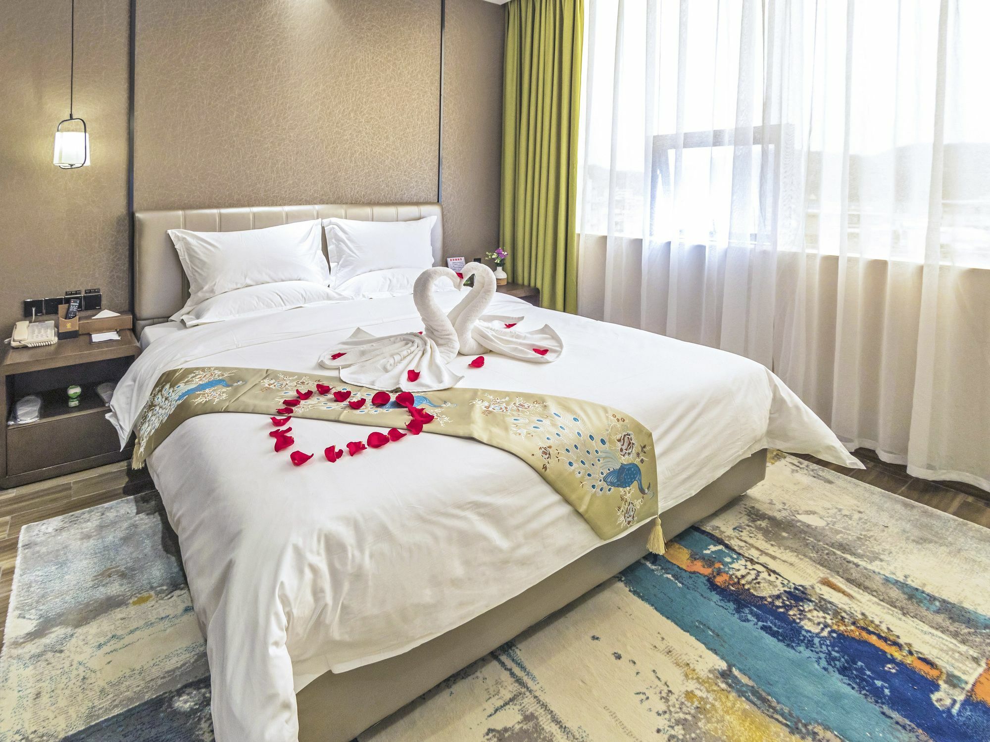 Kardon Hotel Gorgeous قوانغتشو المظهر الخارجي الصورة