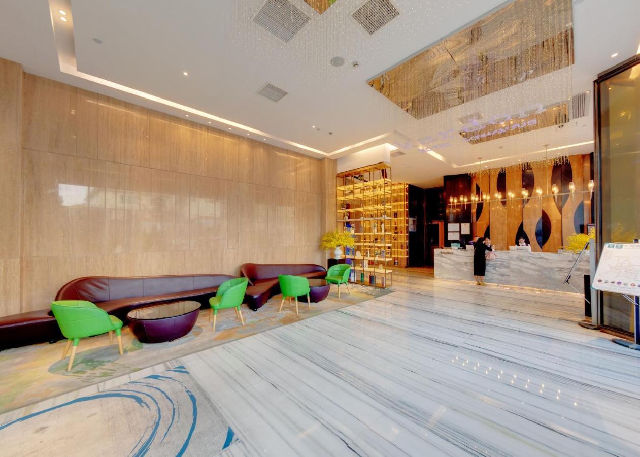 Kardon Hotel Gorgeous قوانغتشو المظهر الخارجي الصورة