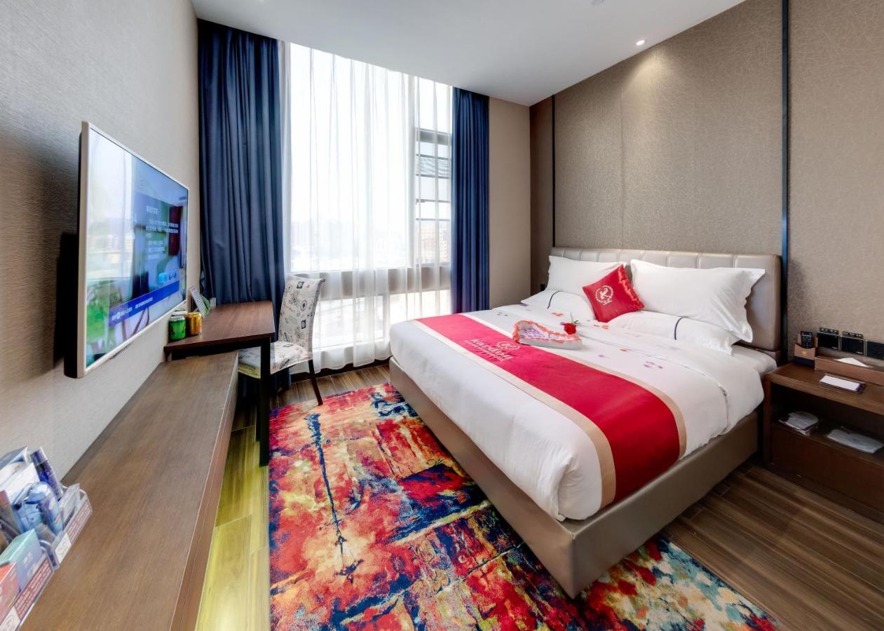 Kardon Hotel Gorgeous قوانغتشو المظهر الخارجي الصورة