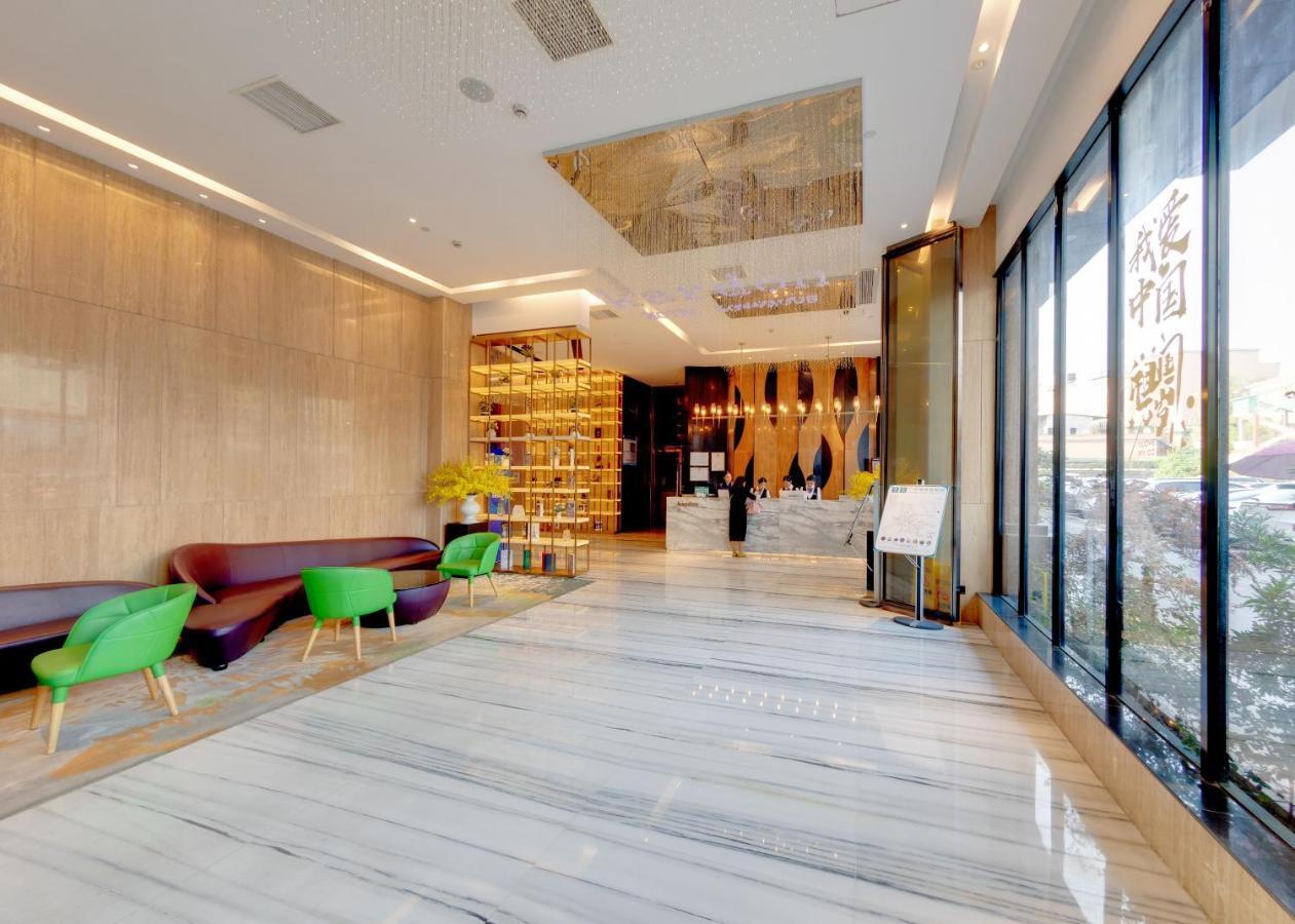 Kardon Hotel Gorgeous قوانغتشو المظهر الخارجي الصورة