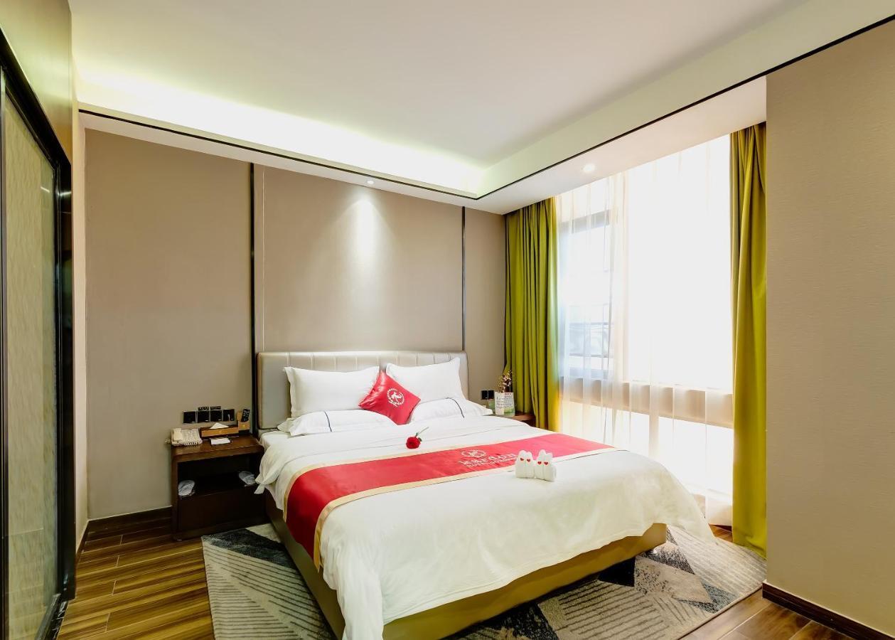 Kardon Hotel Gorgeous قوانغتشو المظهر الخارجي الصورة