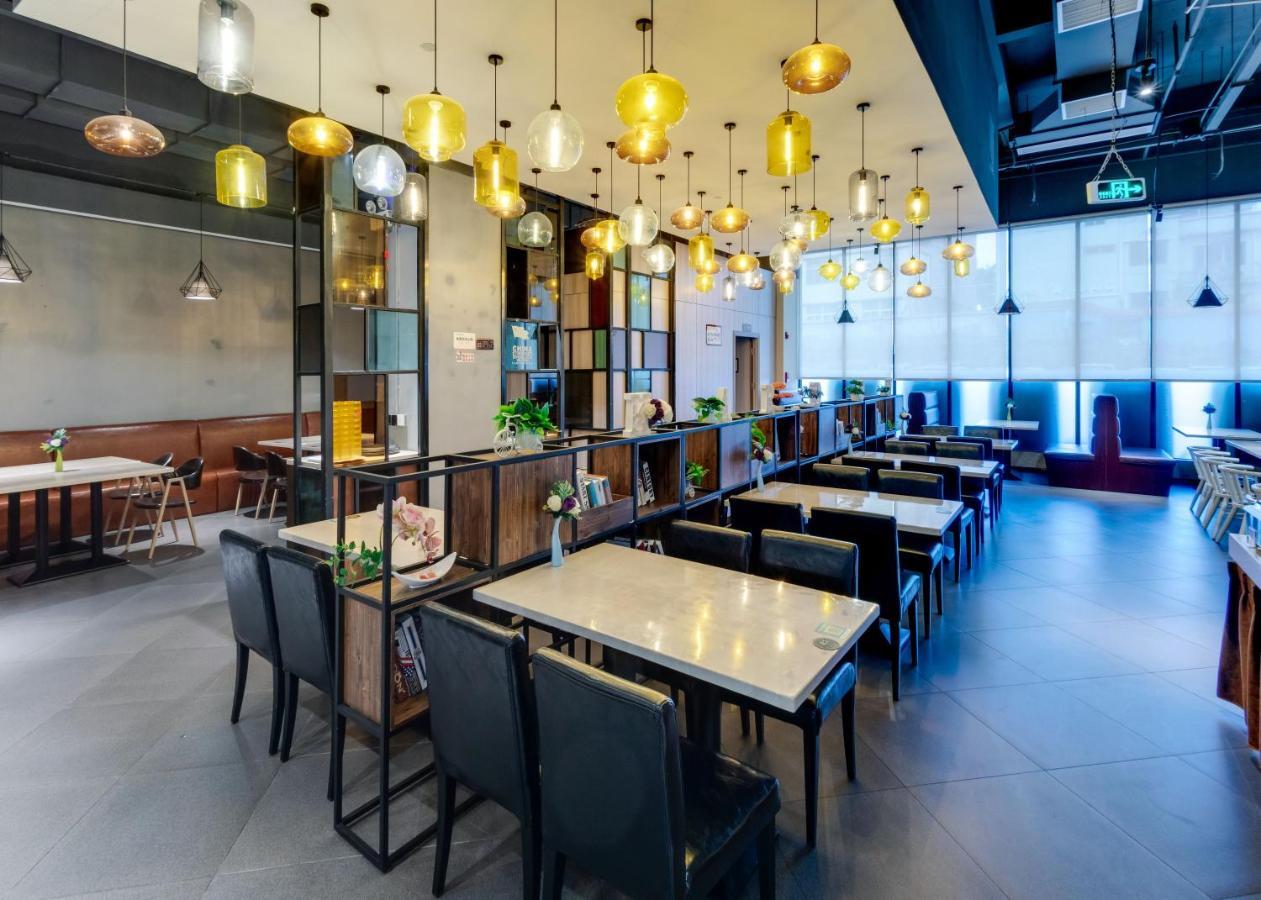 Kardon Hotel Gorgeous قوانغتشو المظهر الخارجي الصورة