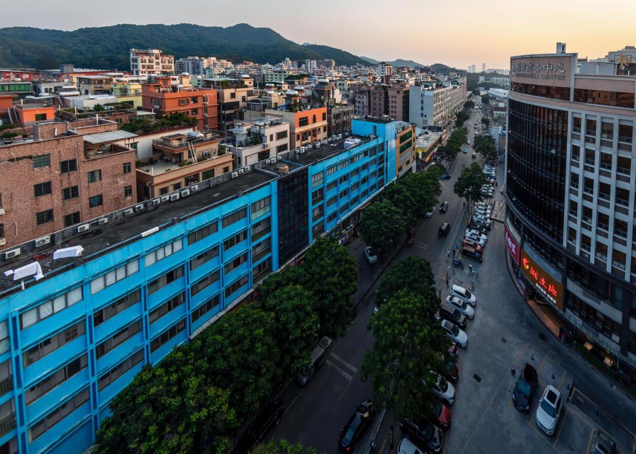 Kardon Hotel Gorgeous قوانغتشو المظهر الخارجي الصورة