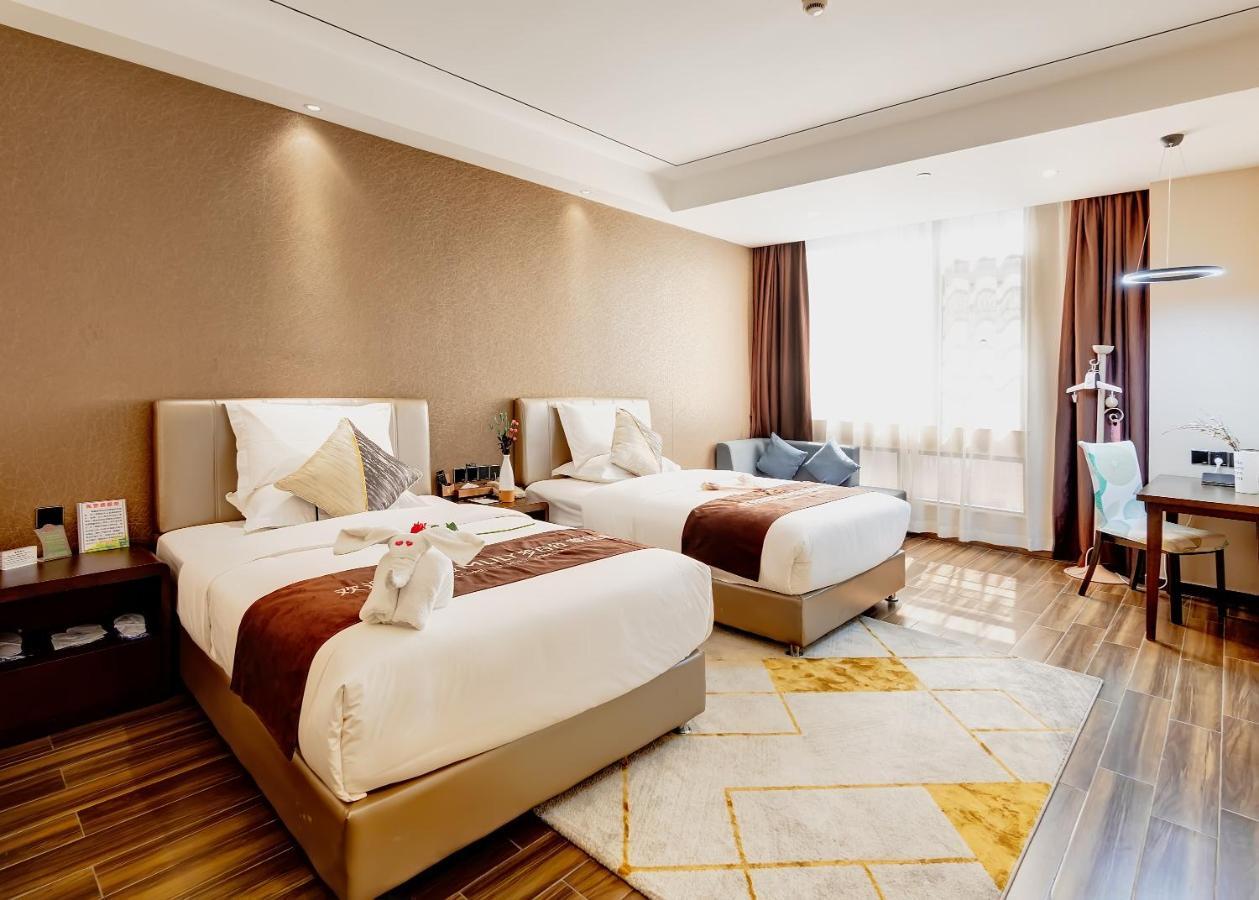 Kardon Hotel Gorgeous قوانغتشو المظهر الخارجي الصورة