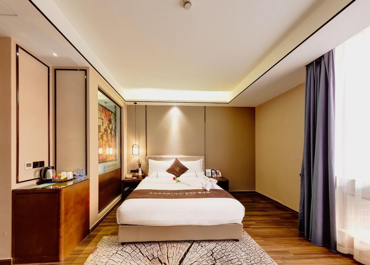 Kardon Hotel Gorgeous قوانغتشو المظهر الخارجي الصورة
