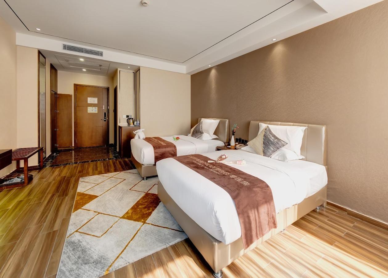 Kardon Hotel Gorgeous قوانغتشو المظهر الخارجي الصورة