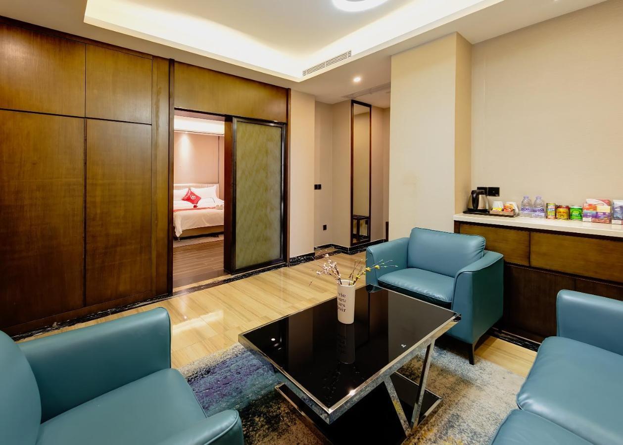 Kardon Hotel Gorgeous قوانغتشو المظهر الخارجي الصورة